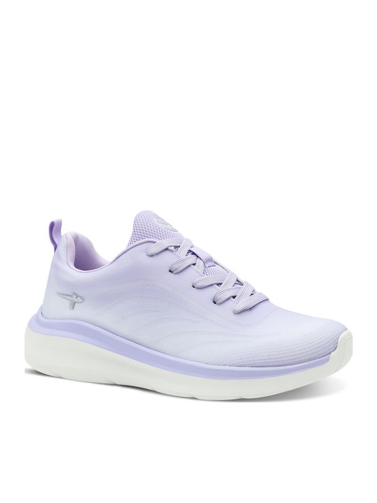 Anatomical Sneakers Lilac