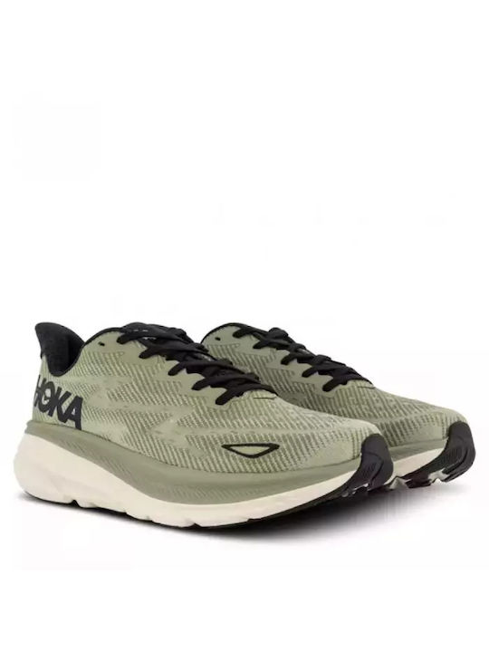 Hoka Clifton 9 Bărbătești Alergare Moss Forest