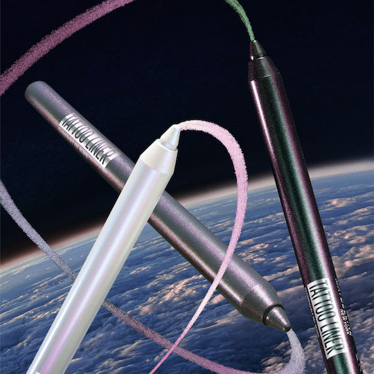 Maybelline Tattoo Liner Gel Μαλακό Μολύβι Ματιών 822 Space Graphite