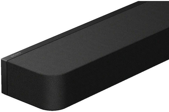 Sony BRAVIA Theatre Bar 9 - Dolby Atmos Single Саундбар 7.0.2 Bluetooth, HDMI и Wi-Fi с Дистанционно Черен