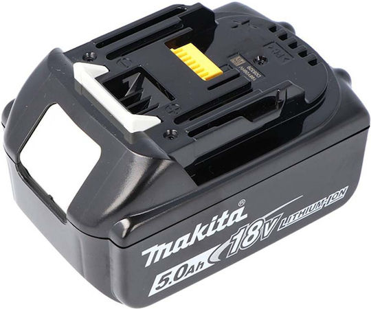Makita Μπαταρία Εργαλείου Λιθίου 18V με Χωρητικότητα 5Ah