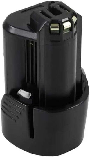 Green Cell Μπαταρία Εργαλείου 10.8V με Χωρητικότητα 3Ah