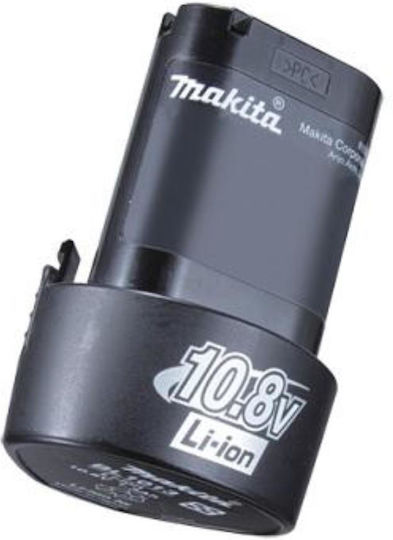 Makita Μπαταρία Εργαλείου Λιθίου 10.8V με Χωρητικότητα 1.3Ah BL1013