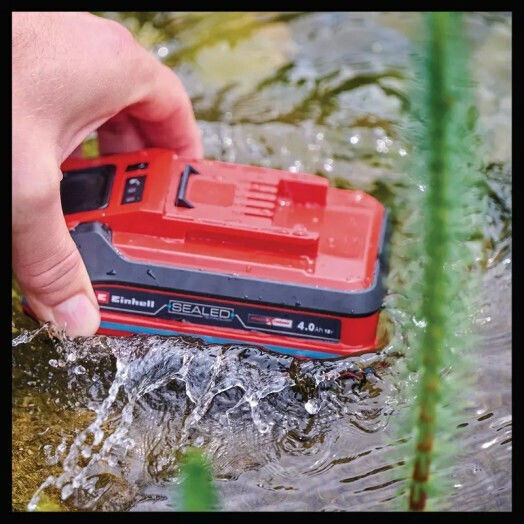 Einhell Батерия за Инструменти 18V с Капацитет 4Ах Power X-change