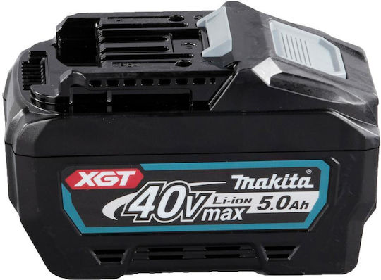 Makita Μπαταρία Εργαλείου Λιθίου 40V με Χωρητικότητα 5Ah XGT