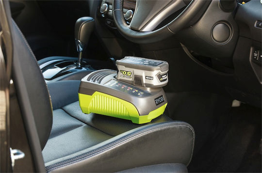 Ryobi Зарядно за Батерии за Инструменти 18V RC18118C ONE+
