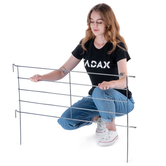 Kadax Материал за Ограда на Градина 1бр Green
