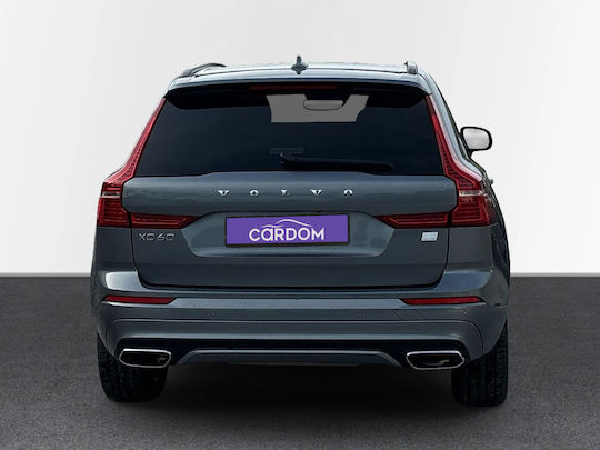 Volvo XC 60 T8 2.0 PHEV AWD AT8 P R-Design '21