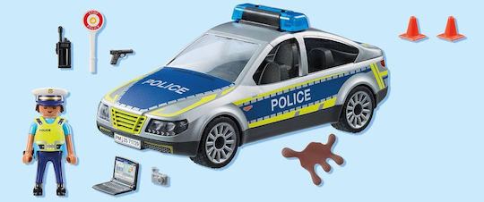 Playmobil Action Heroes Police Patrol Vehicle for 4-10 years old