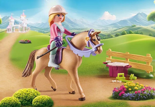Playmobil Starter Pack Princess with Horse Riding for 4-10 years old