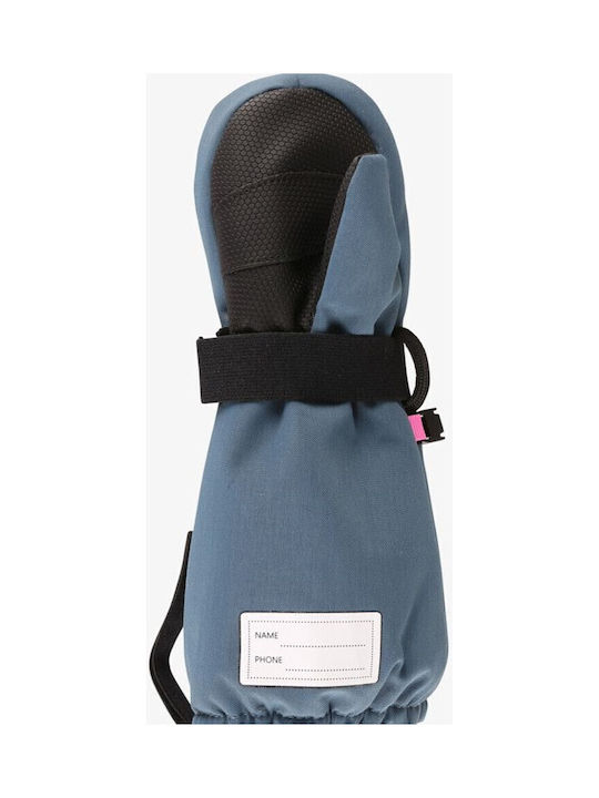 Kilpi Mittens Kids Ski & Snowboard Gloves Blue
