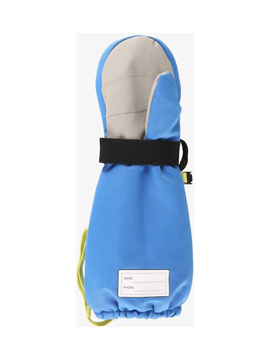 Kilpi Mittens Kids Ski & Snowboard Gloves Blue