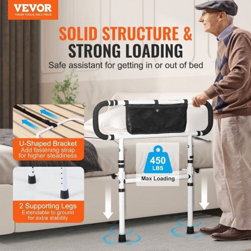 Vevor Bed Rails KZDSCBSSYSSDGIU0MV0