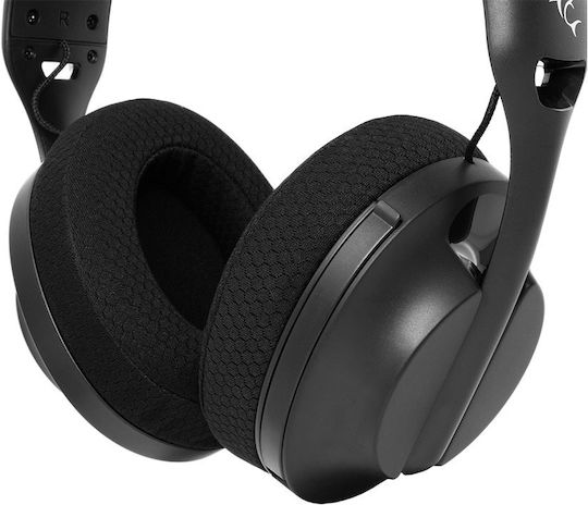 White Shark Falcon Ασύρματο Over Ear Gaming Headset με σύνδεση Bluetooth for PC