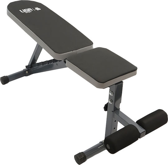 Liga Sport Adjustable Workout Bench General Use