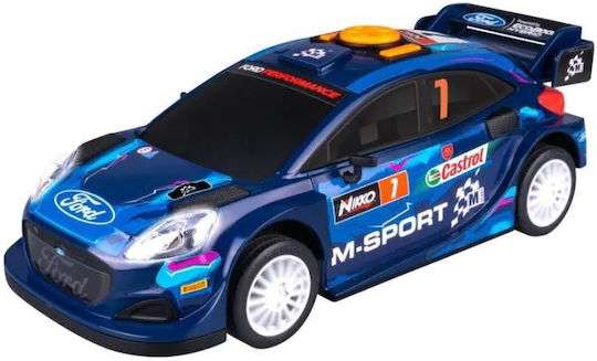 Nikko Road Rippers Αυτοκινητάκι Ford M-Sport Boost Mode για 3+ Ετών