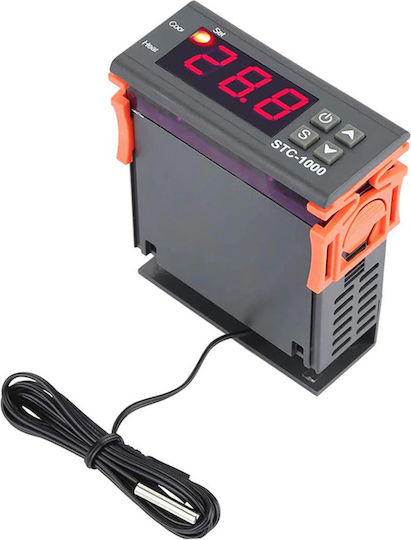 Thermostat 230V Stc-1000