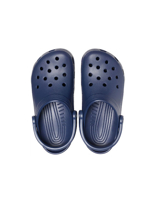 Crocs Classic Men's Clogs Blue