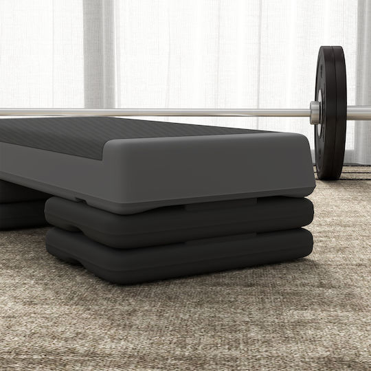 Sportnow Aerobic Stepper με Ρυθμιζόμενο Ύψος