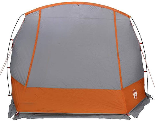 vidaXL Σκηνή Camping Αυτοκινήτου Πορτοκαλί