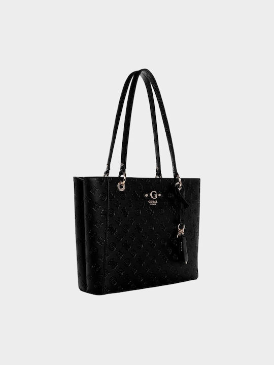 Guess Women's Bag Shopper Shoulder Black