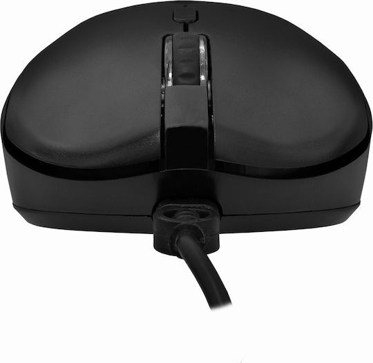 Baracuda Baracuda Orca Σετ Gaming Πληκτρολόγιο με Φωτιζόμενα πλήκτρα & Ποντίκι (International English)