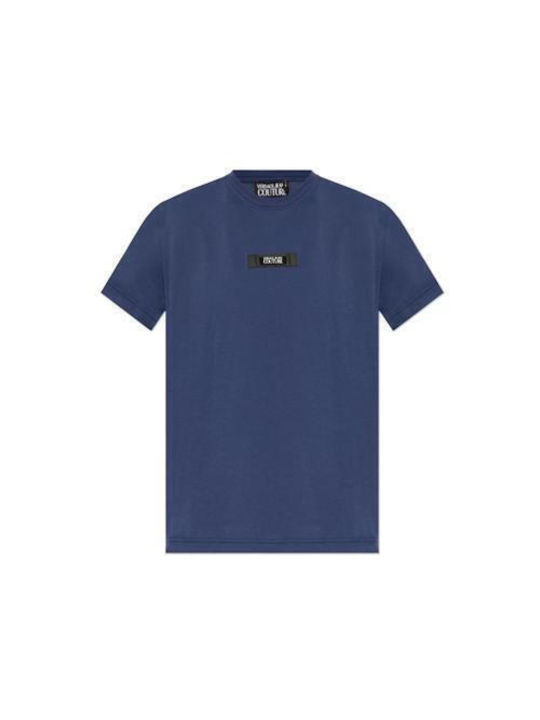 Versace T-shirt Steel Blue