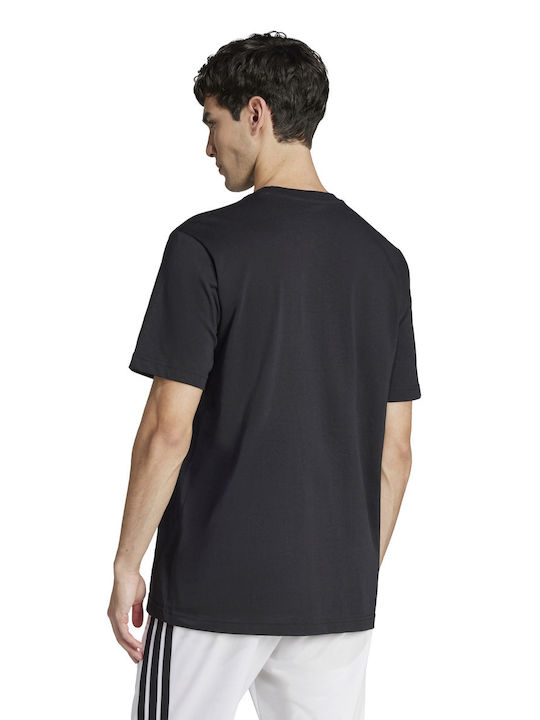 adidas Tricou BLACK