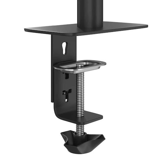 vidaXL Stand Desk Mounted Monitor up to 27" with Arm (4012171)