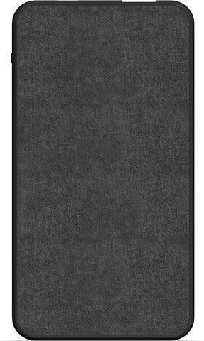 Mophie Essentials Powerstation 5000mAh με Θύρα USB-A και Θύρα USB-C Dark Gray