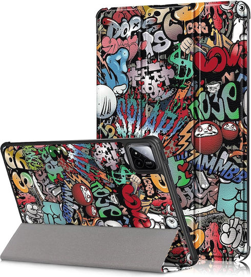 Techsuit Flip Cover Mehrfarbige (Xiaomi Pad 7, Xiaomi Pad 7 Pro)