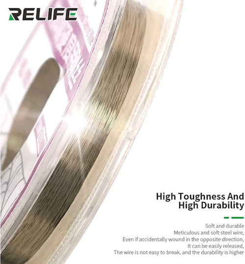 Relife Rl-059 Bildschirm-Trennungsdraht 0,03 mm