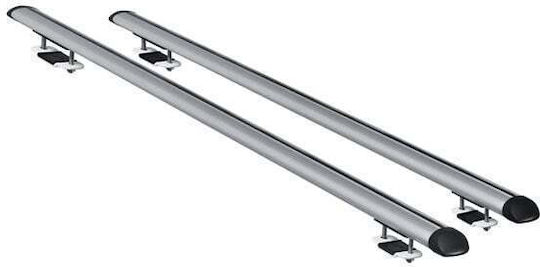 Menabo 130cm. pentru Nissan Patrula 2010+ (cu picioare pentru portbagaj de acoperiș și blocare)