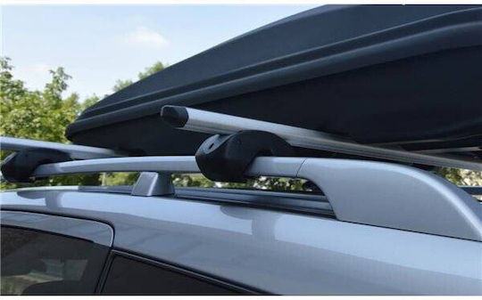 Menabo 150cm. pentru Nissan Terrano Ford Tranzit 1985-1995 (cu picioare pentru portbagaj de acoperiș și blocare)