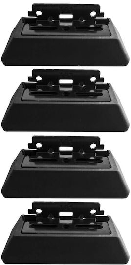 Bare transversale din aluminiu K39 Volkswagen T6 Transporter Model 2015+