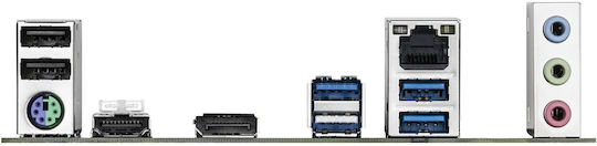 Gigabyte B860M D3HP Motherboard Micro ATX με Intel 1851 Socket