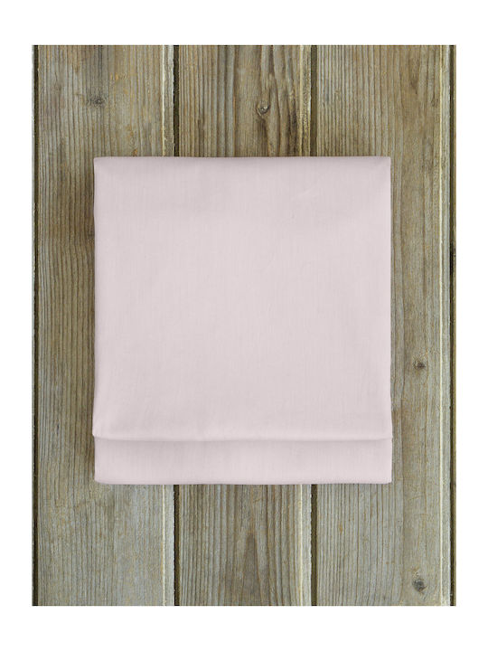 Nima Sheet Super-Double 240x260cm. Superior Smoked Rose