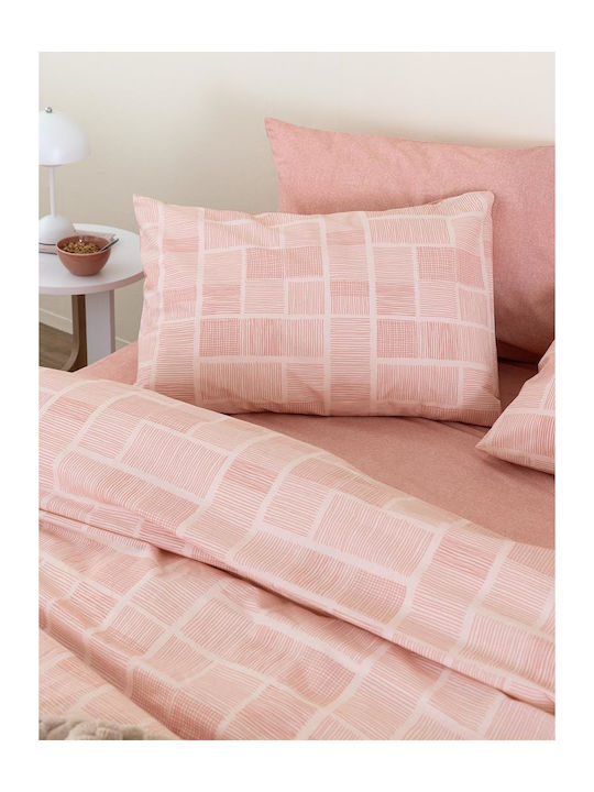Palamaiki Sheet Sets Single 170x260cm. Fashion Life FL6250 FL6250 3pcs