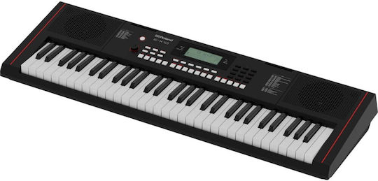 Roland Αρμόνιο EX10 με 61 Πλήκτρα με Βάση και Αναλόγιο Μαύρο