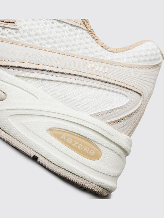 740 Sneakers Beige