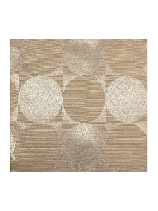 Linea Home Fustă Pătrată Set 7buc Verre Multicolor 140x140cm