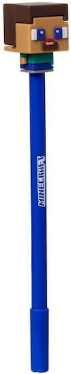 Minecraft Στυλό Ballpoint Πολλαπλών Χρωμάτων (Διάφορα Σχέδια/Χρώματα)