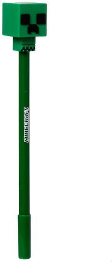 Minecraft Στυλό Ballpoint Πολλαπλών Χρωμάτων (Διάφορα Σχέδια/Χρώματα)