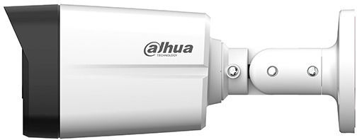 Dahua HAC-HFW1509TLM-A-LED-S2 CCTV Κάμερα Παρακολούθησης Full HD+ 5MP Αδιάβροχη με Μικρόφωνο και Φακό 3.6mm