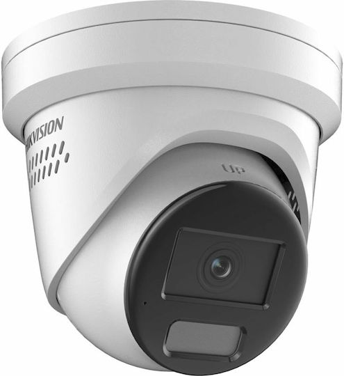 Hikvision Ds-2cd2387g2h-lisu/sl IP Cameră de Supraveghere 4K Rezistentă la apă cu Microfon și Lentilă 2.8mm