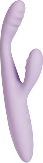 Svakom Δονητής Rabbit με Απομακρυσμένο Έλεγχο Warming Function Μωβ