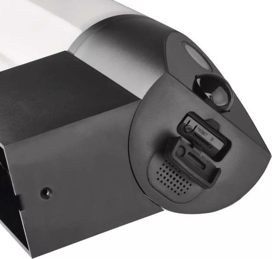 Emos IP-300 IP Камера за наблюдение Wi-Fi Full HD 1080p Водоустойчива Черен