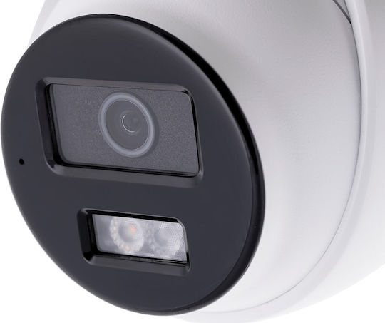 Hikvision DS-2CD1363G2-LIU IP Cameră de Supraveghere Wi-Fi Full HD+ 6MP Rezistentă la apă cu Lentilă 2.8mm
