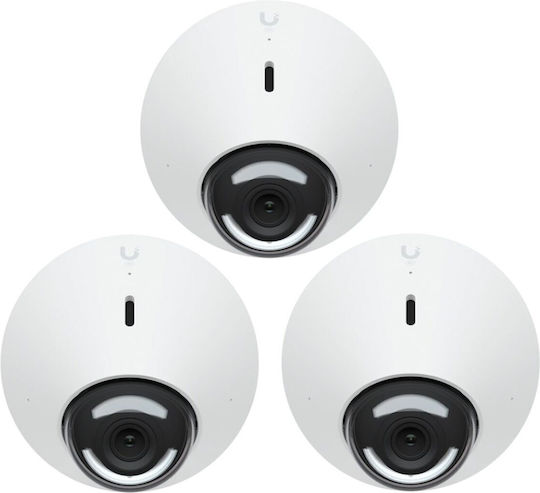 Ubiquiti UniFi IP Surveillance Camera Full HD+ 4MP Waterproof with Two-Way Communication