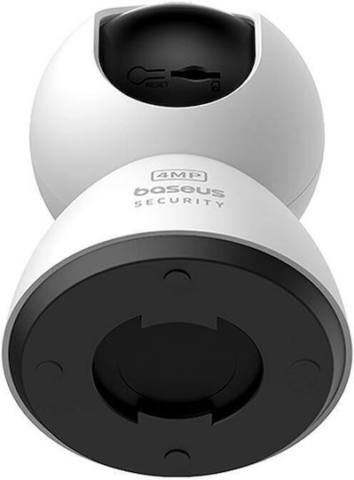 Baseus P1 IP Surveillance Camera Wi-Fi Full HD+ 4MP with Two-Way Communication